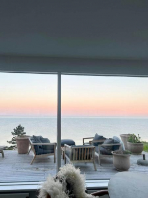 House With Sea View And Atrium, Kalundborg